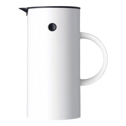 Carafă vacuum EM77 500 ml, alb, plastic, Stelton
