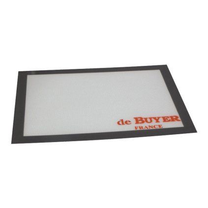 Tavă de coacere 40 x 30 cm, silicon, de Buyer