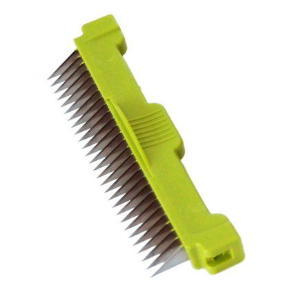 Extensie pentru julienne 3 mm verde pentru mandoline ULTRA de Buyer