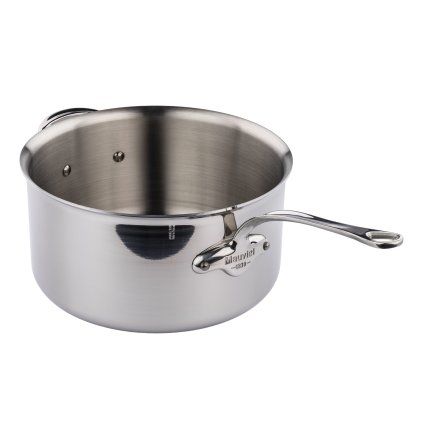 Oală 24 cm, 4,6 l, inox, MAUVIEL