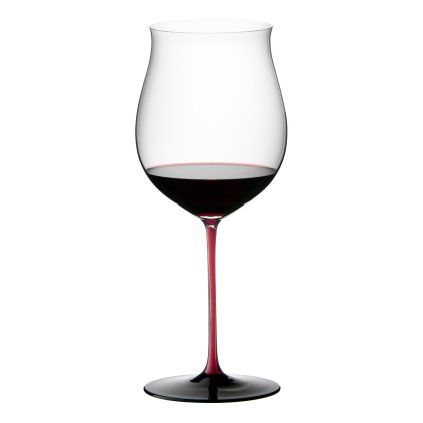Pahar pentru vin roșu BLACK SERIES COLECTORUL EDITION BURGUNDY 1l, Riedel