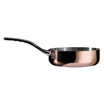 Tigaie adâncă din cupru cu inducție O 20 cm Prima Matera de Buyer