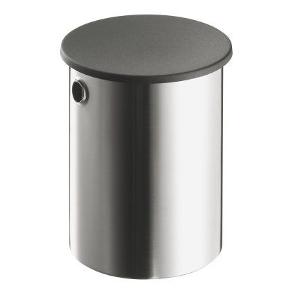 Recipient pentru cremă EM 77 250 ml, argintiu, oțel inoxidabil, Stelton