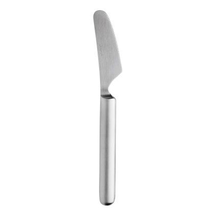 Cuțit de masă UNA 21 cm, argintiu, oțel inoxidabil, Stelton