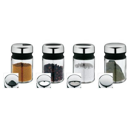 Recipiente pentru condimente DEPOT, set de 4 bucWMF