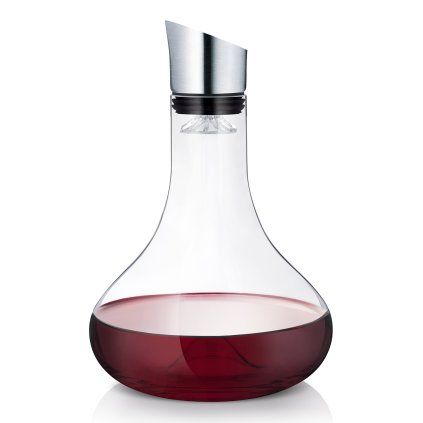 <strong>Decantor de vin ALPHA, Blomus</strong>