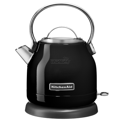 Ceainic electric 5KEK1222 1,25 l, negru, KitchenAid