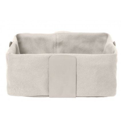 Coș de pâine DESA L, crem, Blomus