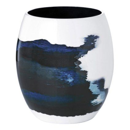 Vază STOCKHOLM AQUATIC 16 cm, albastru, aluminiu, Stelton