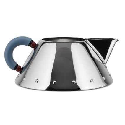 Recipient pentru frișcă-lapte 9096 200 ml, albastru, Alessi