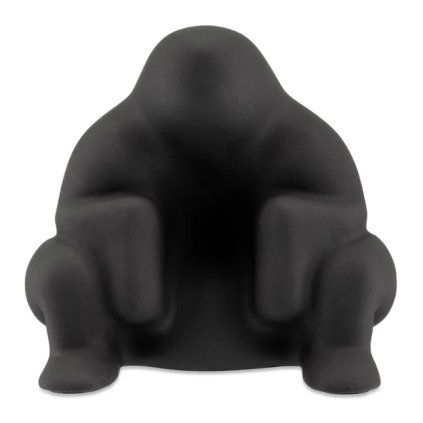 Opritor pentru ușă DEDE, 2 kg, negru, Alessi