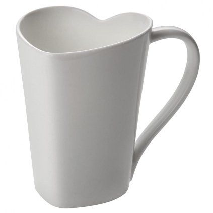 Ceașcă de ceai TO 300 ml, porțelan, Alessi