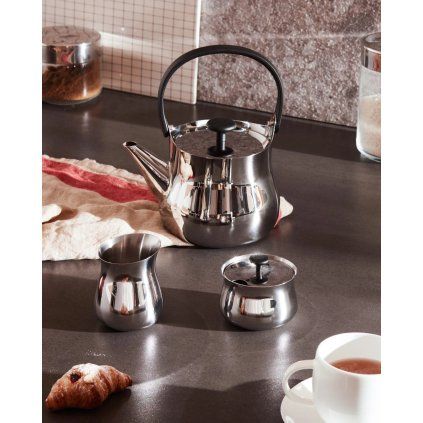 Recipient pentru lapte-frișcă CHA 210 ml, Alessi