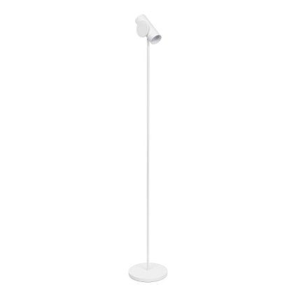 Lampă de podea STAGE L 1,3 m, alb, Blomus