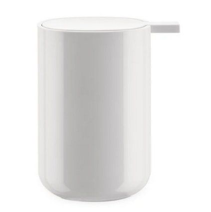 Dozator de săpun lichid BIRILLO 300 ml, alb, Alessi