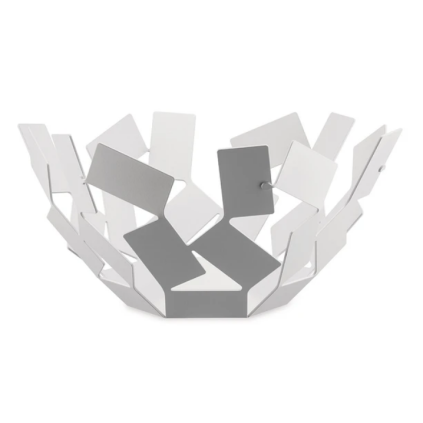 Bol pentru fructe LA STANZA DELLO SCIROCCO 27 cm, alb, Alessi