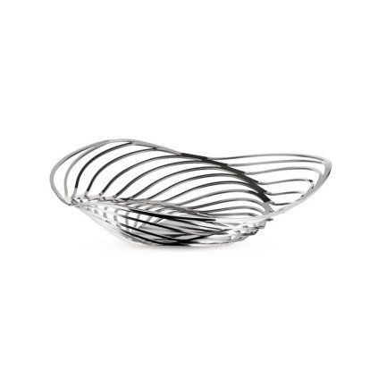 Bol pentru fructe TRINITY 26 cm, oțel inoxidabil, Alessi