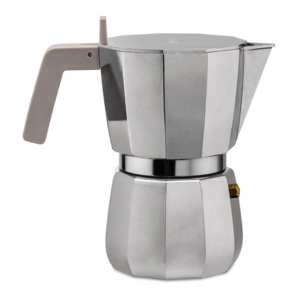 Aparat de cafea espresso pe aragaz MOKA 150 ml, Alessi