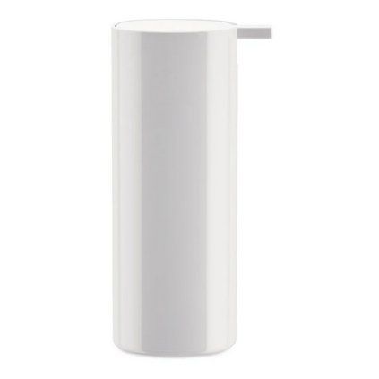 Dozator de săpun lichid BIRILLO 200 ml, alb, Alessi