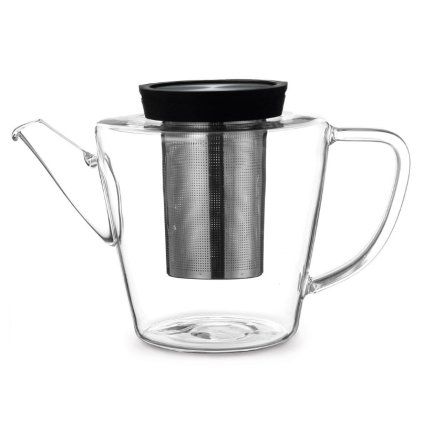 Ceainic cu infuzor INFUSION 1 l, sticlă, Viva Scandinavia