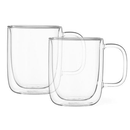 Cană pentru ceai CLASSIC 350 ml, set de 2 buc, Viva Scandinavia