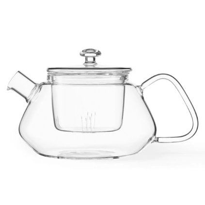 Ceainic cu infuzor NICOLAS 750 ml, sticlă, Viva Scandinavia