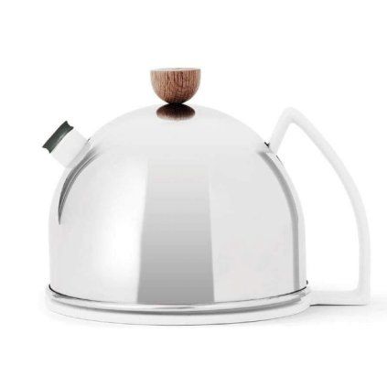 Ceainic cu infuzor THOMAS 900 ml, porțelan/oțel inoxidabil, Viva Scandinavia