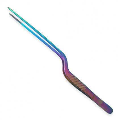 Pensetă de bucătărie 30 cm, titan, Dellinger