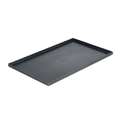 Tavă de copt 60 x 40 cm, jante înalte, oțel, de Buyer