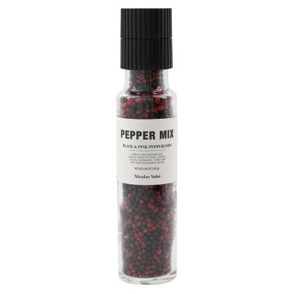 Mix de piper 140 g, Nicolas Vahé