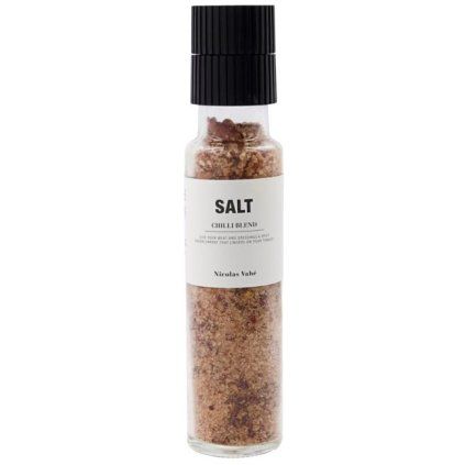 Sare cu ardei iute CHILLI BLEND 315 g, Nicolas Vahé