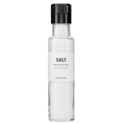 Sare franceză de mare, 335 g, Nicolas Vahé