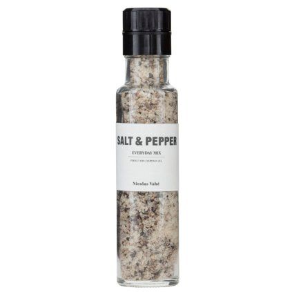 Sare cu piper MIX 310 g, Nicolas Vahé
