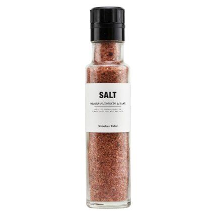 Sare cu rosii, parmezan si busuioc, 300 g, Nicolas Vahé