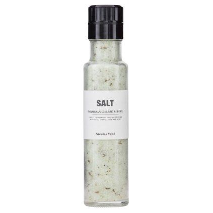 Sare cu parmezan și busuioc, 320 g, Nicolas Vahé