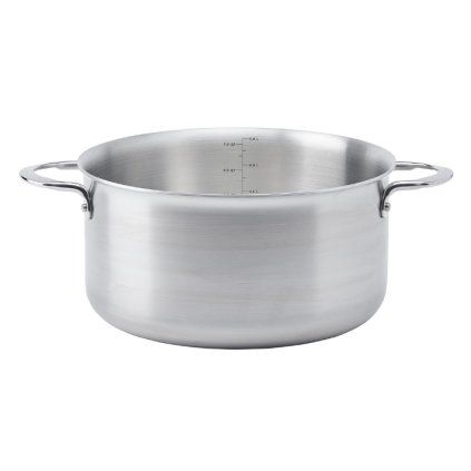 Tigaie ALCHIMY, 28 cm, 7 l, oțel inoxidabil, de Buyer