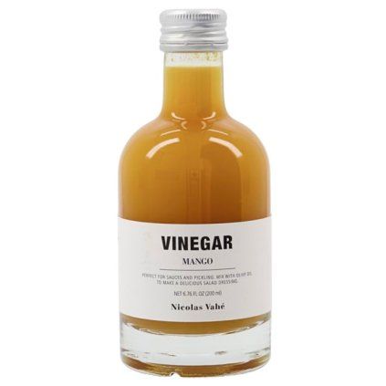 Oțet de mango, 200 ml, Nicolas Vahé