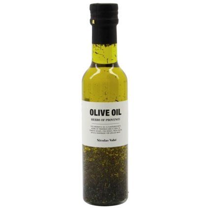 Ulei de măsline cu ierburi de Provence, 250 ml, Nicolas Vahé