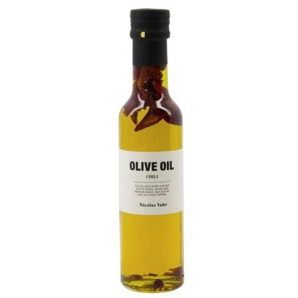 Ulei de măsline chilli, 250 ml, Nicolas Vahé