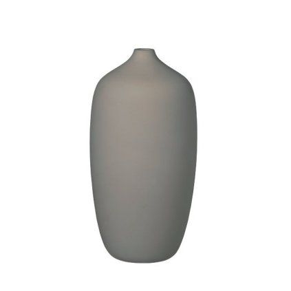 Vază CEOLA, 22 cm, gri, Blomus