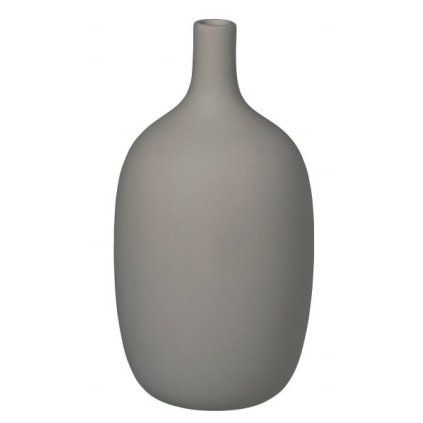 Vază CEOLA, 22 cm, gri, Blomus