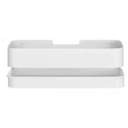 Raft de duș NEXIO 25 cm, alb, Blomus