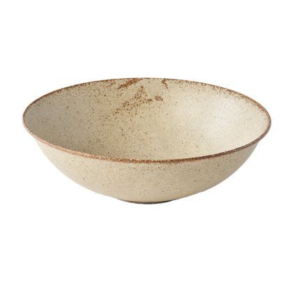 Bol de masă SAND FADE, 22 cm, 1 l, MIJ