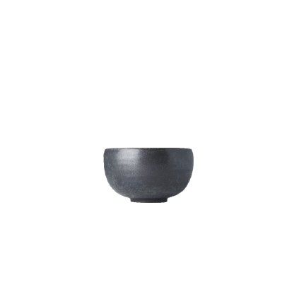 Bol de masă BB BLACK 15,5 cm, 800 ml, MIJ