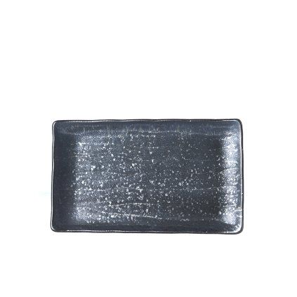 Platoul de sushi IBUSHI 22 x 13 cm, MIJ