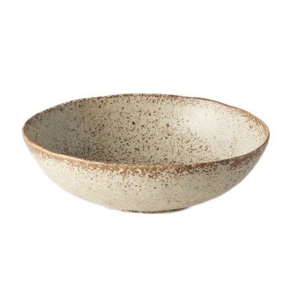 Bol de masă SAND FADE 17 x 15 cm, 450 ml, bej, MIJ
