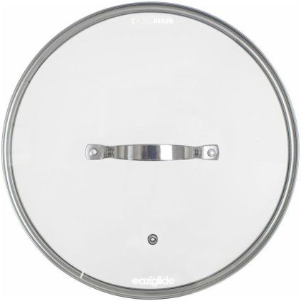 Capac pentru oală NEVERSTICK2 28 cm, sticlă, Eaziglide