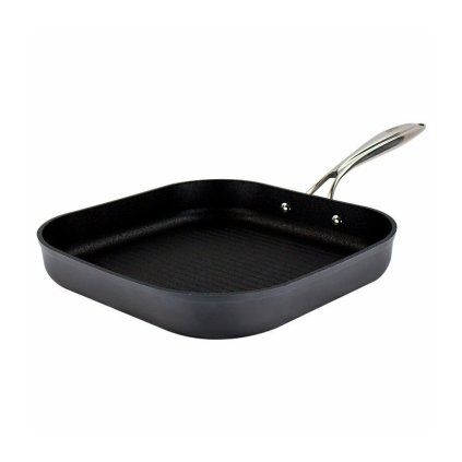 Tigaie pentru grătar NEVERSTICK3 28 cm, Eaziglide