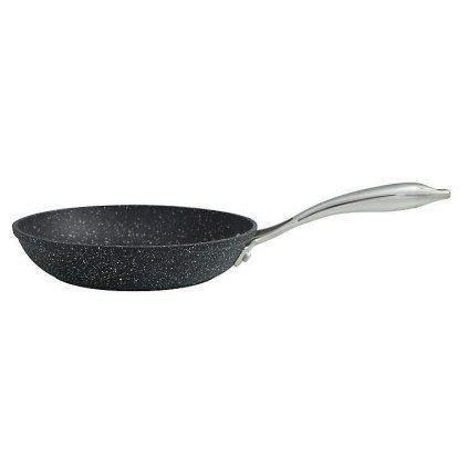 Tigaie antiaderentă NEVERSTICK2 28 cm, aluminiu anodizat, Eaziglide