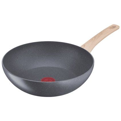 Wok NATURAL FORCE 28 cm, antiaderent, Tefal